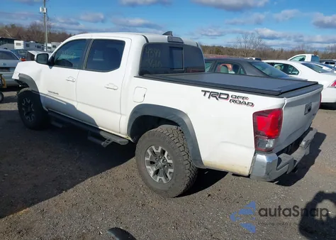 2019 Toyota Tacoma Trd Off Road из США, поврежденный, VIN 3TMAZ5CN2KM100955